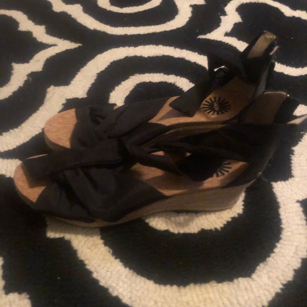 Ugg sandal